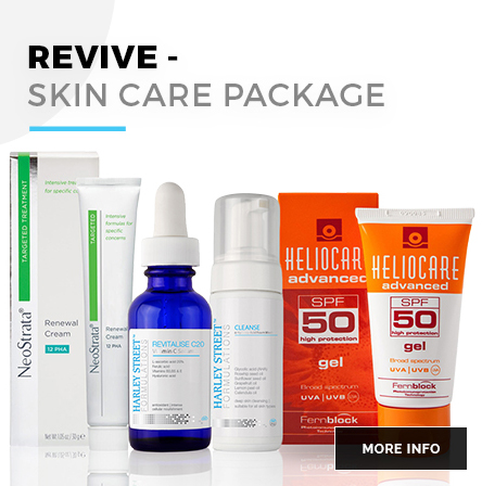 Skin Revive Package