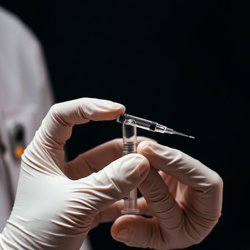 Clinical precision — every injection is intentional