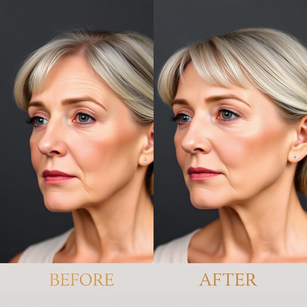 PDO Threads before and after, Cosmedocs